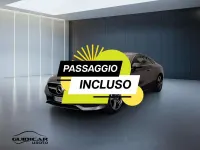 Usata Mercedes E220 Business 194 CV (142 kW) 2019 Grigio Coupé
