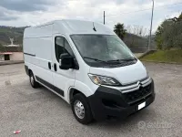 Usata Citroën Jumper 120 CV (88 kW) 2022 Bianco Monovolume