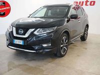 Usata Nissan X-Trail Tekna 150 CV (110 kW) 2020 Nero SUV