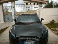 Usata Audi TT S-Line 200 CV (147 kW) 2008 Nero Coupé