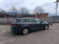 Usata Renault Mégane IV 116 CV (85 kW) 2022 Blu/azzurro Station wagon