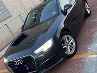 Usata Audi A4 Business 150 CV (110 kW) 2016 Grigio Berlina