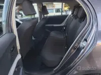 Usata Toyota Yaris 2010 Grigio Utilitaria