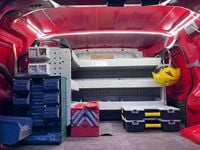 Usata Fiat Fiorino 95 CV (69 kW) 2016 Rosso Monovolume