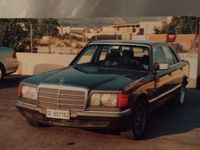 Usata Mercedes 280 SE 1980 Grigio Berlina