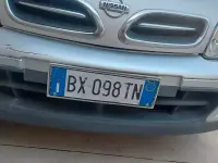 Usata Nissan Micra 60 CV (44 kW) 2002 Grigio Utilitaria