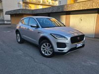 Usata Jaguar E-Pace S 150 CV (110 kW) 2019 Argento SUV