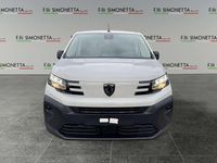 Nuova Peugeot Partner S 102 CV (75 kW) 2025 Bianco Monovolume