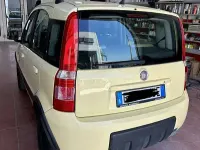 Usata Fiat Panda 4x4 Climbing 69 CV (50 kW) 2010 Utilitaria