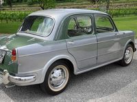 Usata Fiat 1100 36 CV (26 kW) 1956 Argento Berlina
