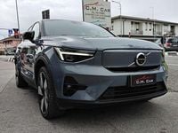 Usata Volvo C40 160 kW (218 CV) 2022 Blu/azzurro SUV