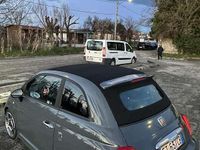 Usata Abarth 595C 144 CV (105 kW) 2018 Cabrio