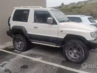 Usata Mitsubishi Pajero 1993 Bianco SUV