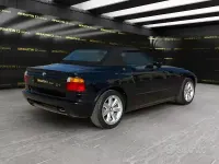Usata BMW Z1 Efficient Dynamics 170 CV (125 kW) 1990 Nero Cabrio