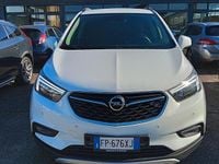 Usata Opel Mokka X Business 136 CV (100 kW) 2018 Bianco SUV
