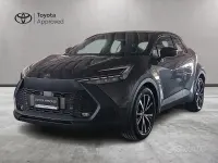 Usata Toyota C-HR Trend 197 CV (144 kW) 2024 Grigio SUV