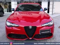 Usata Alfa Romeo Giulia Competizione 280 CV (205 kW) 2023 Rosso Berlina