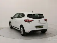 Usado Renault Clio V Business 86 CV (63 kW) 2021 Blanco Berlina