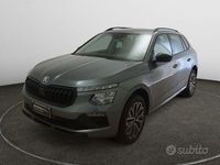 Usata Skoda Kamiq 116 CV (85 kW) 2025 Grigio SUV