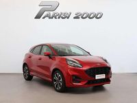 Usata Ford Puma ST-Line 125 CV (91 kW) 2023 Fantastic red SUV