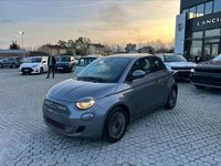 Usata Fiat 500e Icon 42 kW (58 CV) 2021 Grigio Utilitaria