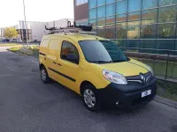 Usata Renault Kangoo 110 CV (80 kW) 2019 Giallo Monovolume