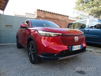 Usata Honda HR-V Hybrid 107 CV (78 kW) 2023 Rosso SUV