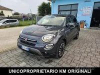 Usata Fiat 500X Sport 120 CV (88 kW) 2020 Grigio SUV