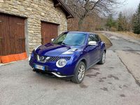 Usata Nissan Juke Acenta 110 CV (80 kW) 2015 SUV