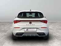 Usata Cupra Leon 150 CV (110 kW) 2024 Bianco nevada Berlina