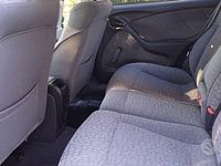 Usata Fiat Marea 105 CV (77 kW) 1999 Verde Berlina