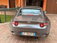 Usata Mazda MX5 132 CV (97 kW) 2024 Bluazzurro Cabrio