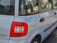 Usata Fiat Multipla 103 CV (75 kW) 2005 Blu Monovolume