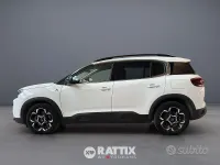 Usata Citroën C5 Aircross Feel 181 CV (133 kW) 2022 Natural white SUV