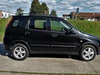 Usata Suzuki Ignis GL 99 CV (72 kW) 2007 Nero Utilitaria