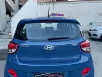 Usata Hyundai i10 Edition 67 CV (49 kW) 2014 Blu Utilitaria