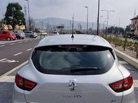 Usata Renault Clio IV 75 CV (55 kW) 2014 Grigio Berlina