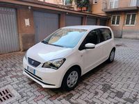 Usata Seat Mii Style 68 CV (50 kW) 2018 Bianco Utilitaria