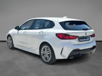 Usata BMW 118 M Sport 140 CV (102 kW) 2022 Bianco Berlina