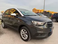 Usata Opel Crossland X Innovation 99 CV (72 kW) 2018 Grigio SUV