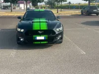 Usata Ford Mustang Fastback 317 CV (233 kW) 2018 Nero Coupé