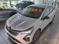 Nuova Renault Clio V Techno 101 CV (74 kW) 2025 Grigio Berlina