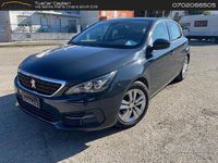 Usata Peugeot 308 Active 102 CV (75 kW) 2020 Nero Berlina