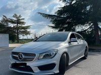Usata Mercedes CLA200 AMG 2017 Grigio Station wagon