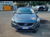 Usata Volvo V40 115 CV (84 kW) 2013 Grigio Berlina