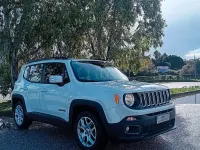 Usata Jeep Renegade Longitude 120 CV (88 kW) 2018 Bianco SUV