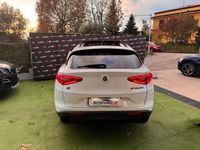 Usata Alfa Romeo Stelvio Sprint 190 CV (139 kW) 2025 Bianco SUV