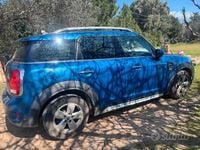 Usata Mini Countryman 2020 Blu SUV