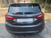 Usata Ford Fiesta ST-Line 95 CV (69 kW) 2020 Grigio Utilitaria