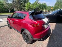 Usata Nissan Juke 190 CV (139 kW) 2011 Rosso SUV